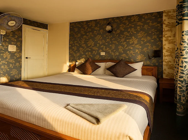 1 x Deluxe Room 